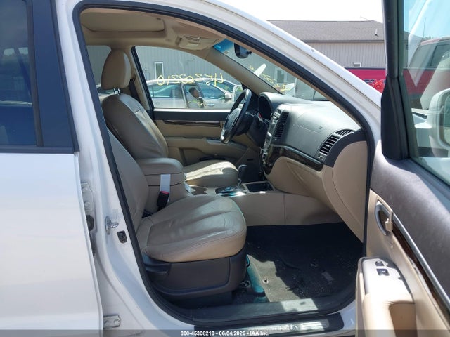 Hyundai SANTA FE Limited V6