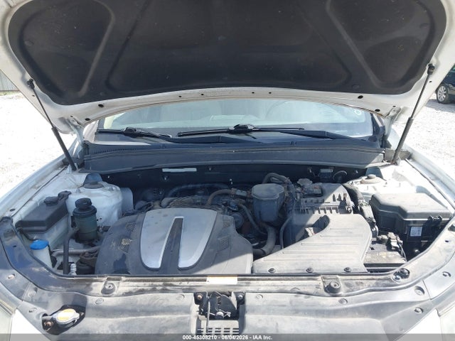 Hyundai SANTA FE Limited V6