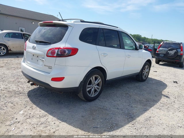 Hyundai SANTA FE Limited V6