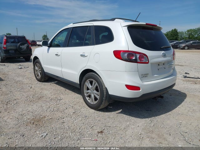 Hyundai SANTA FE Limited V6