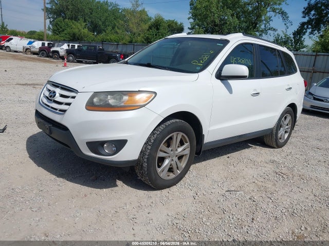 Hyundai SANTA FE Limited V6
