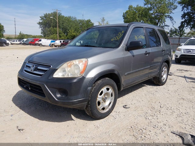 Honda CR-V Lx