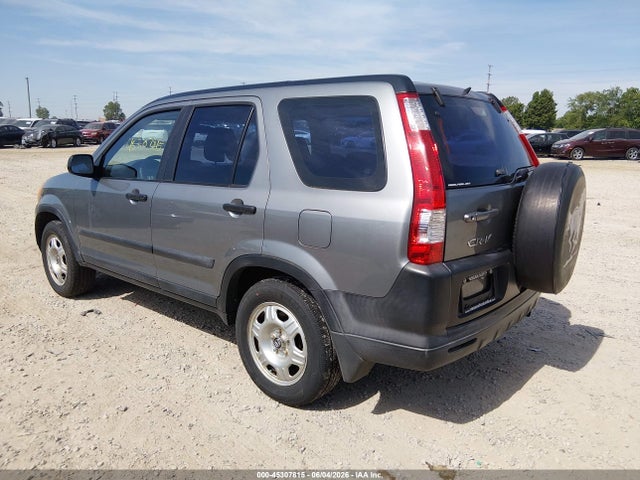 Honda CR-V Lx