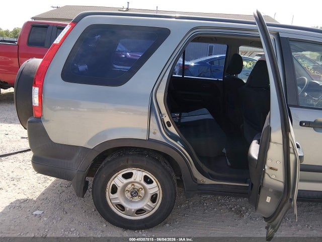 Honda CR-V Lx
