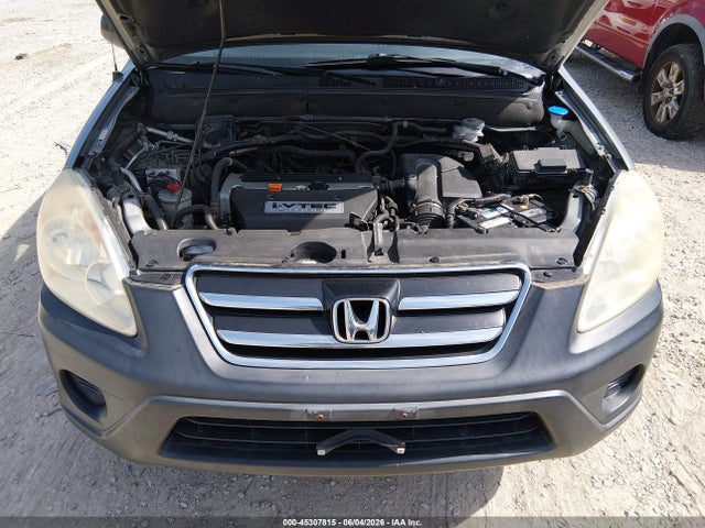 Honda CR-V Lx