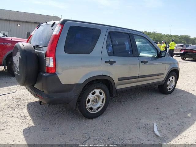 Honda CR-V Lx