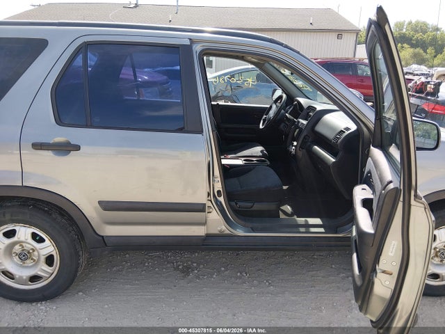 Honda CR-V Lx