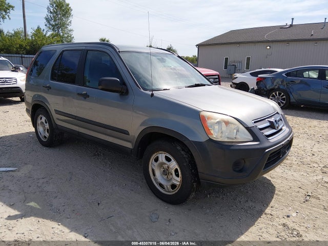 Salvage Honda CR-V Image