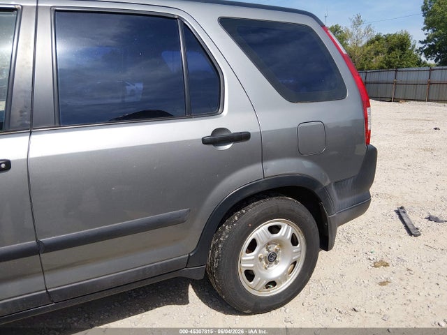 Honda CR-V Lx