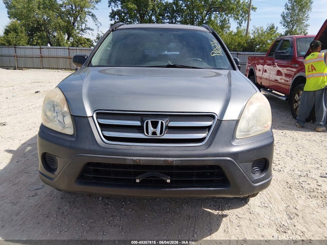 Honda CR-V Lx