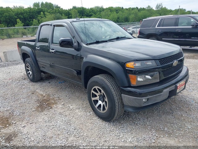 Salvage Chevrolet Colorado Image
