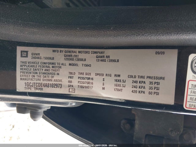 Chevrolet Colorado 1lt