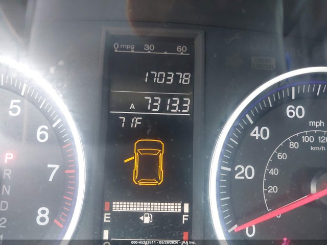 Honda CR-V Ex