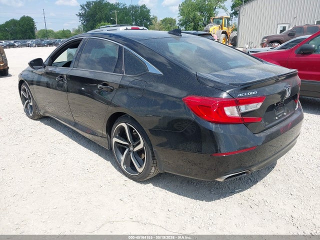 Honda Accord Sport 2.0t