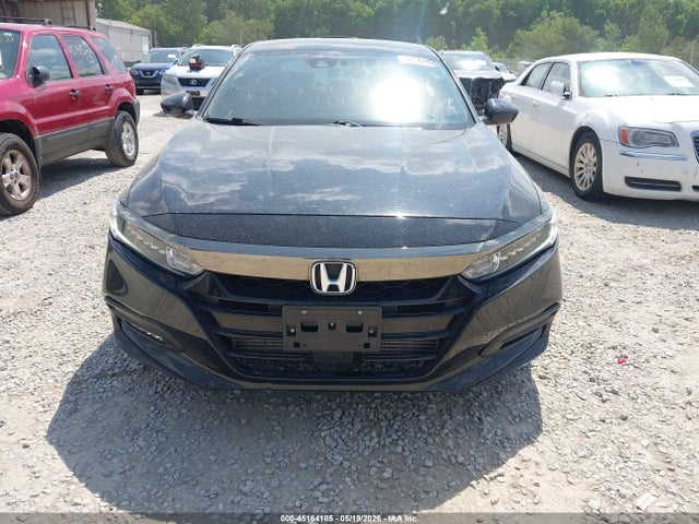 Honda Accord Sport 2.0t