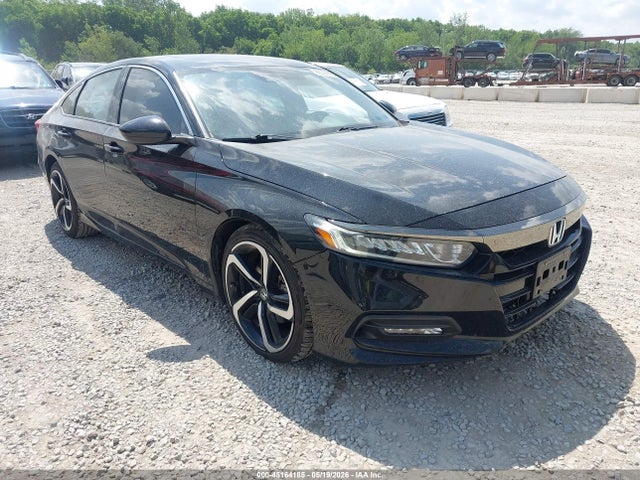 Salvage Honda Accord Image