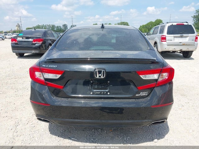Honda Accord Sport 2.0t