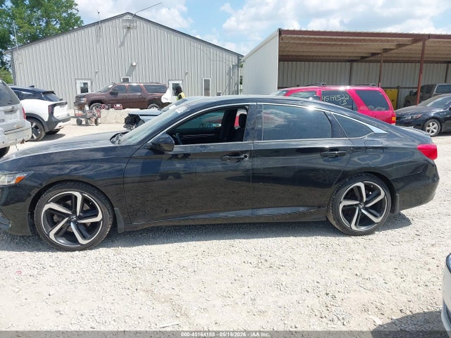Honda Accord Sport 2.0t