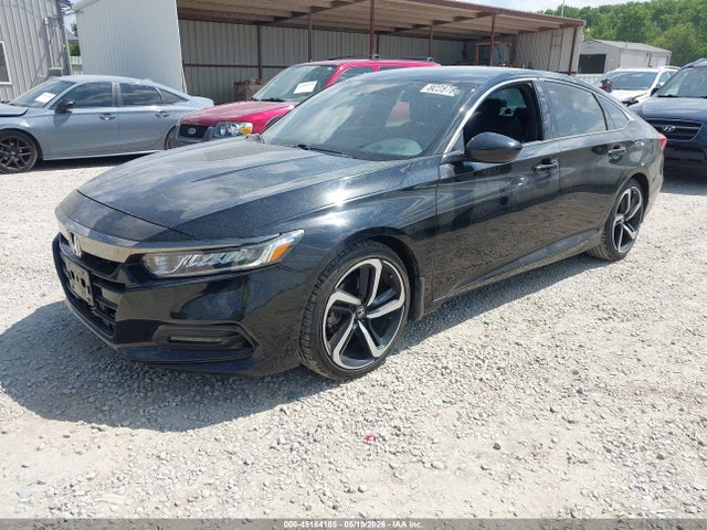 Honda Accord Sport 2.0t