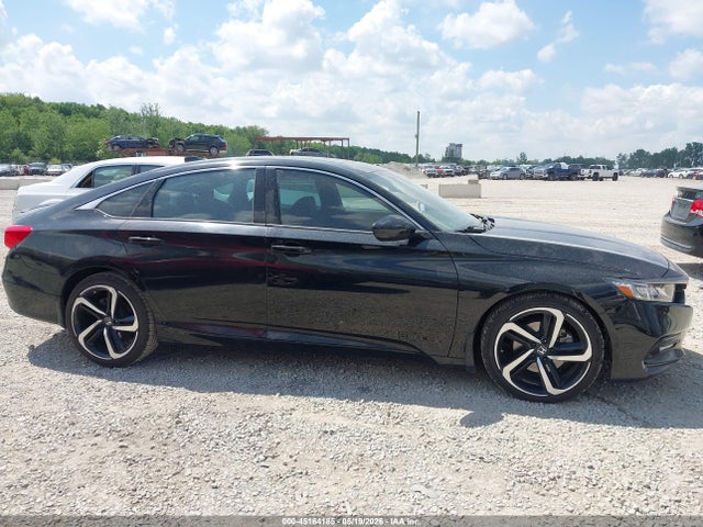 Honda Accord Sport 2.0t