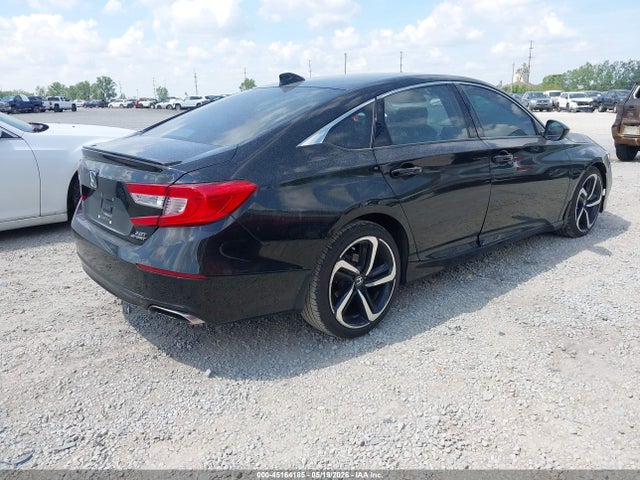 Honda Accord Sport 2.0t