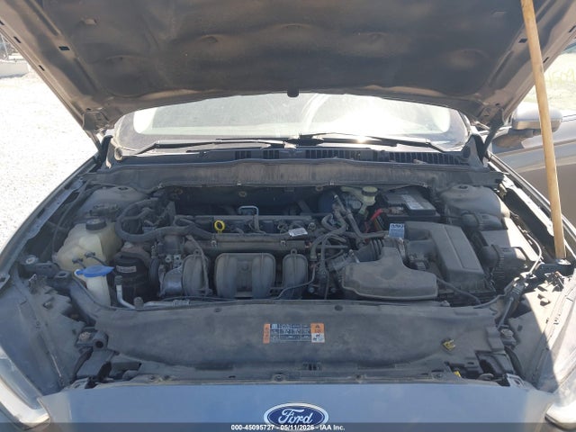 Ford Fusion S