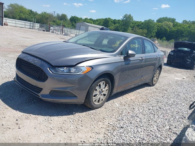 Ford Fusion S