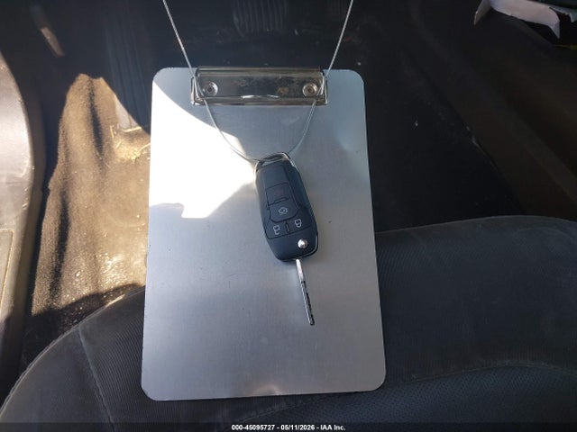 Ford Fusion S