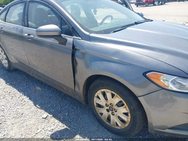 Ford Fusion S