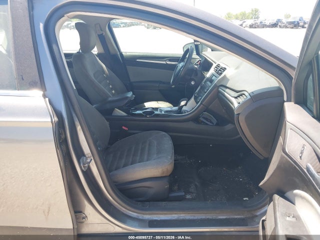 Ford Fusion S