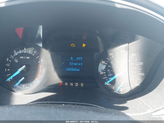 Ford Fusion S