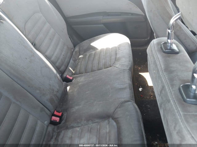 Ford Fusion S