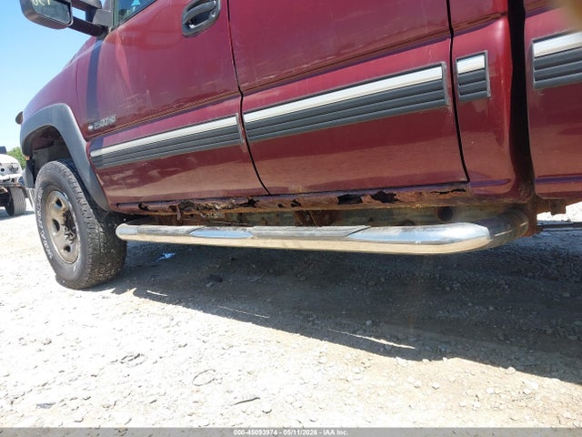 Chevrolet Silverado 2500 Ls