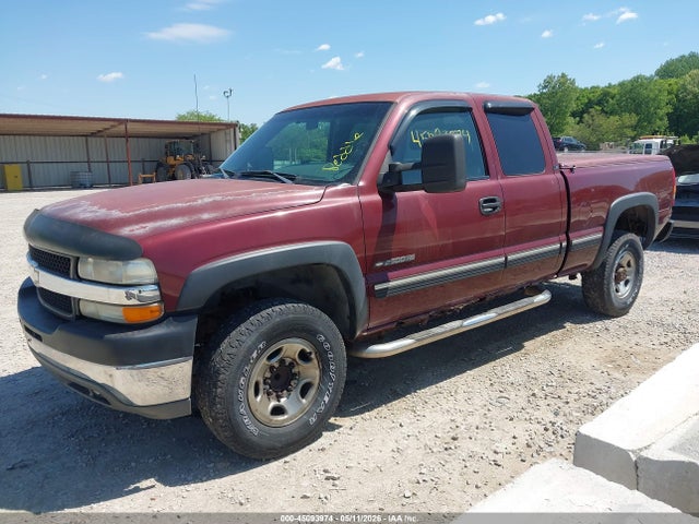 Chevrolet Silverado 2500 Ls
