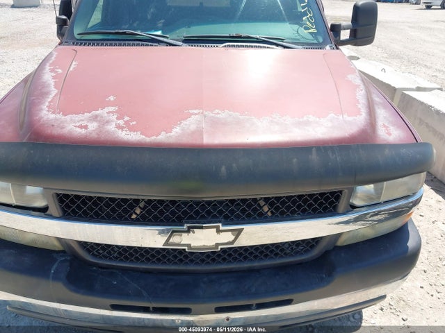 Chevrolet Silverado 2500 Ls