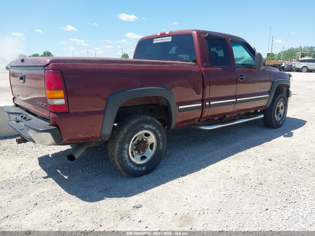 Chevrolet Silverado 2500 Ls