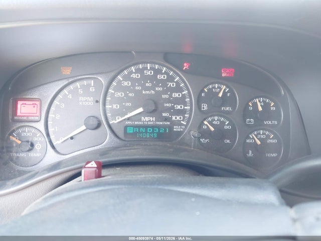 Chevrolet Silverado 2500 Ls