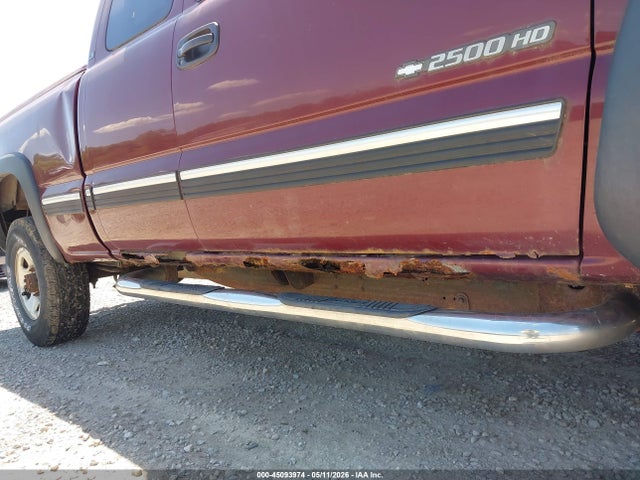 Chevrolet Silverado 2500 Ls