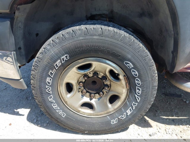 Chevrolet Silverado 2500 Ls