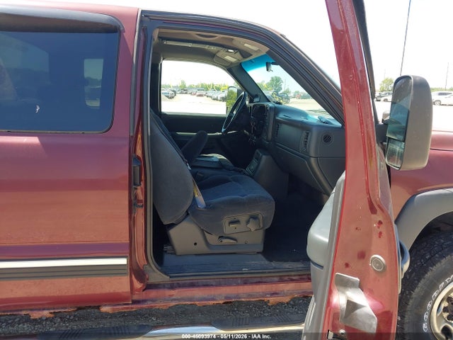 Chevrolet Silverado 2500 Ls