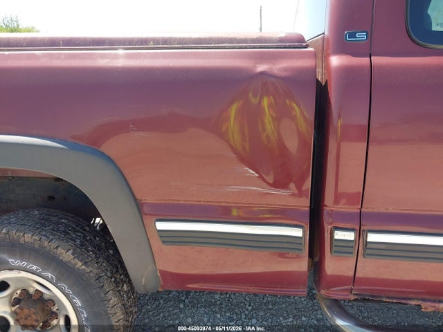 Chevrolet Silverado 2500 Ls