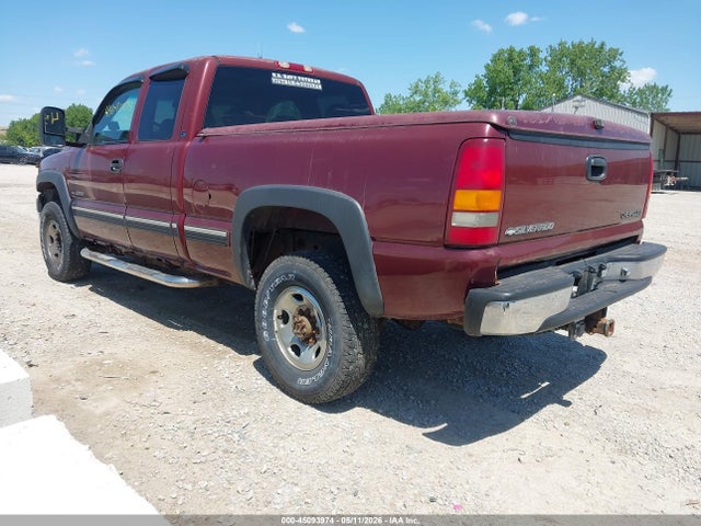 Chevrolet Silverado 2500 Ls