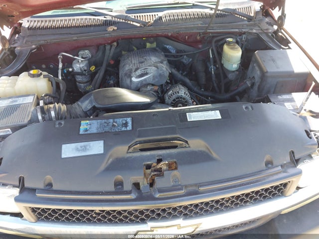 Chevrolet Silverado 2500 Ls