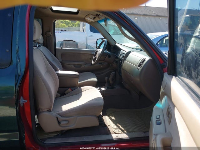 Toyota Tacoma Base V6
