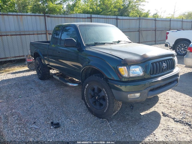 Salvage Toyota Tacoma Image
