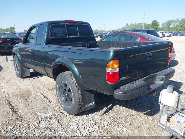 Toyota Tacoma Base V6