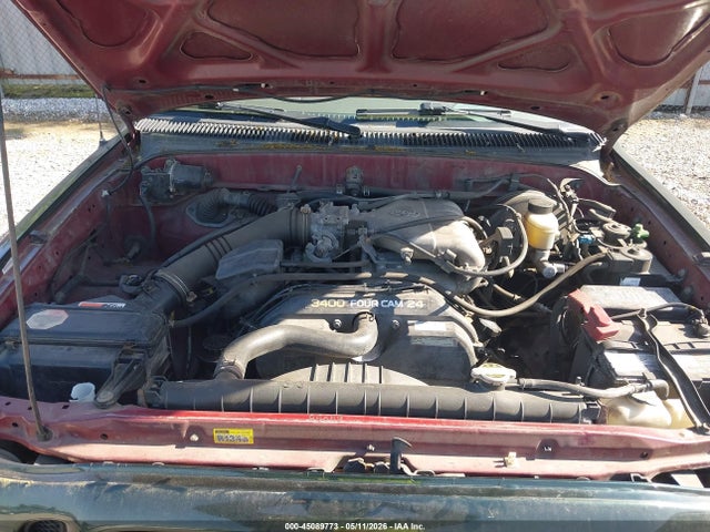 Toyota Tacoma Base V6