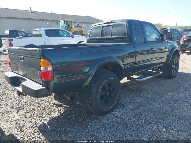 Toyota Tacoma Base V6