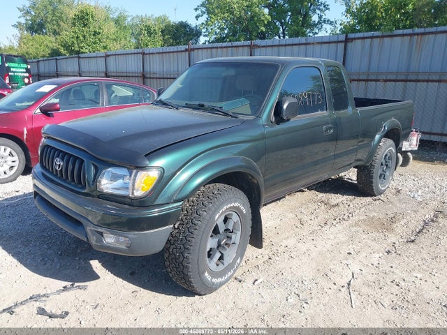Toyota Tacoma Base V6