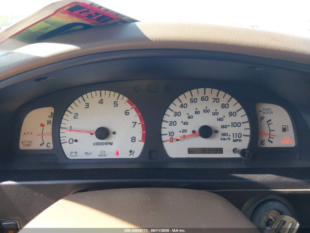 Toyota Tacoma Base V6